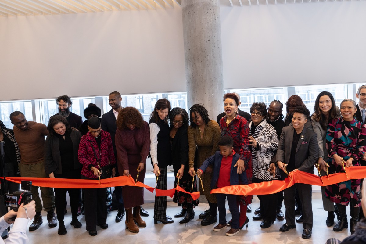 L10 Arts and Cultural Center, first-of-its-kind creative hub, opens in Downtown Brooklyn