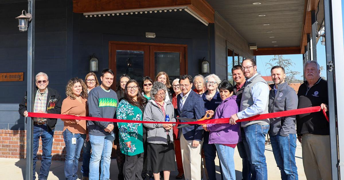 Cherokee Nation celebrates grand opening of Senior Nutrition Site in Stilwell