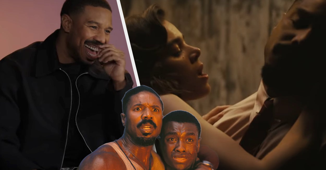 Michael B. Jordan And Ryan Coogler’s “Sinners” Is Giving Romantasy With A Taste Of Lust And Blood