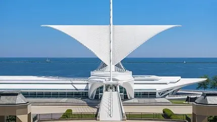 Milwaukee Art Museum