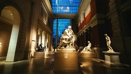 The Metropolitan Museum of Art