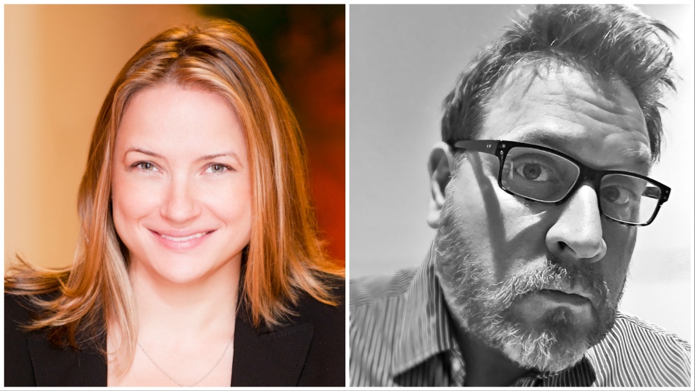 Wheelhouse Entertainment Names Courtney White As President, Glenn Hugill As Chief Creative Officer