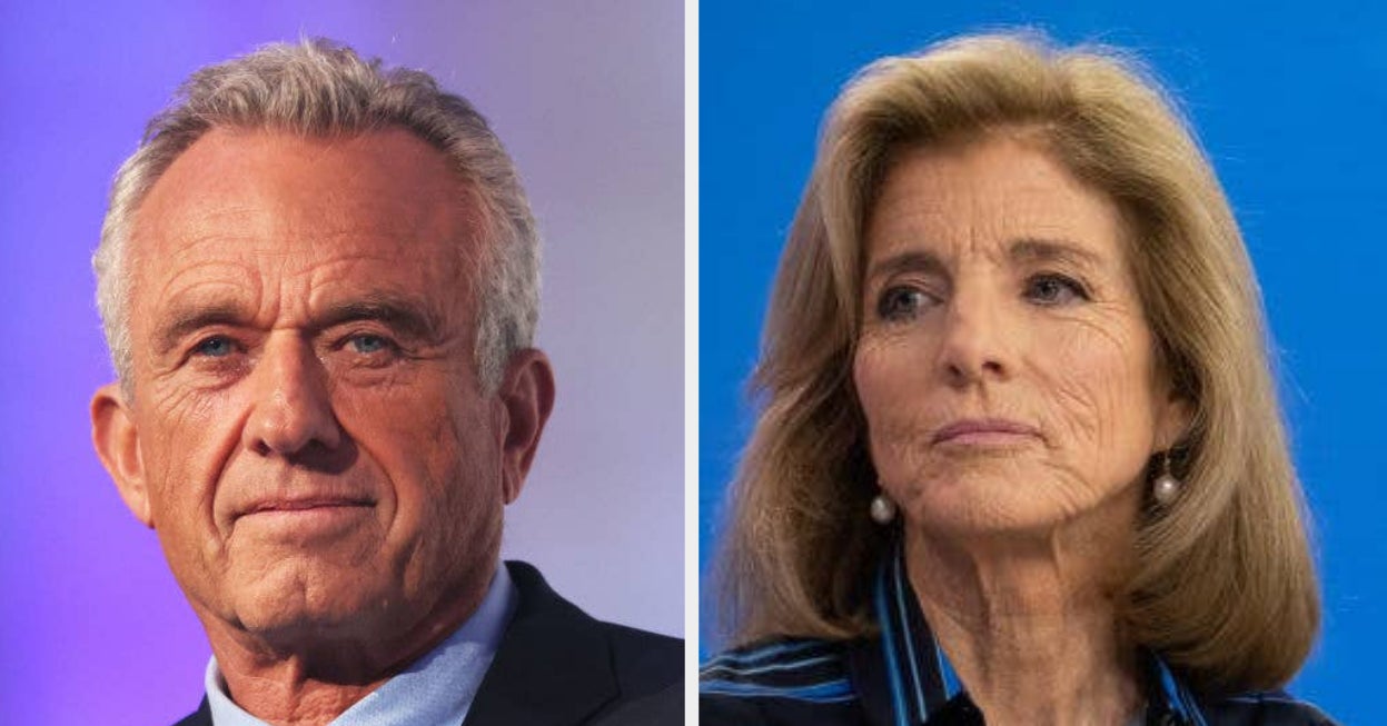 Caroline Kennedy, JFK’s Daughter, Said RFK Jr. Is A “Predator” Among Other Scathing Claims In A Viral Video