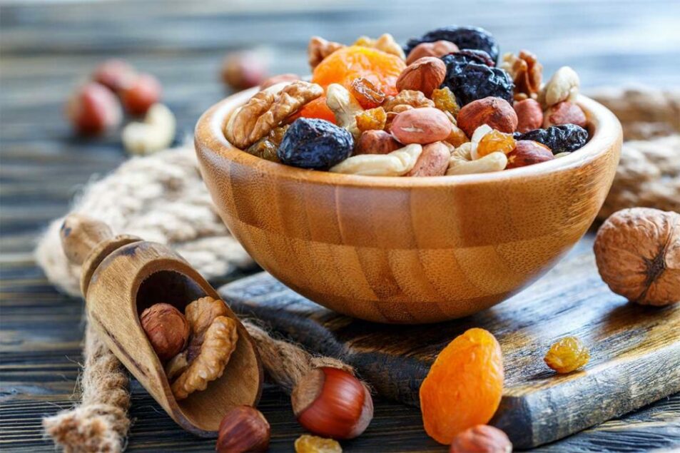 New FDA definition of ‘healthy’ sets up nuts, seeds for success