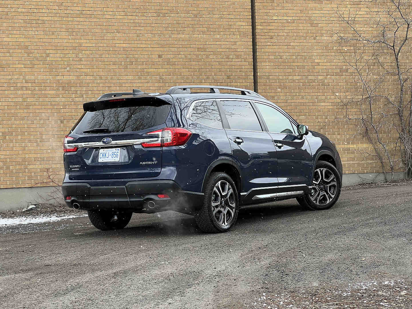 Subaru to Unveil Two New SUVs at 2025 Chicago Auto Show