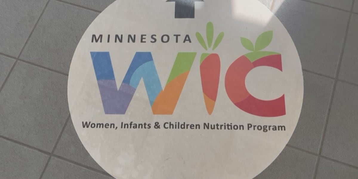 Olmsted County WIC celebrates 50 years of helping families improve health and nutrition