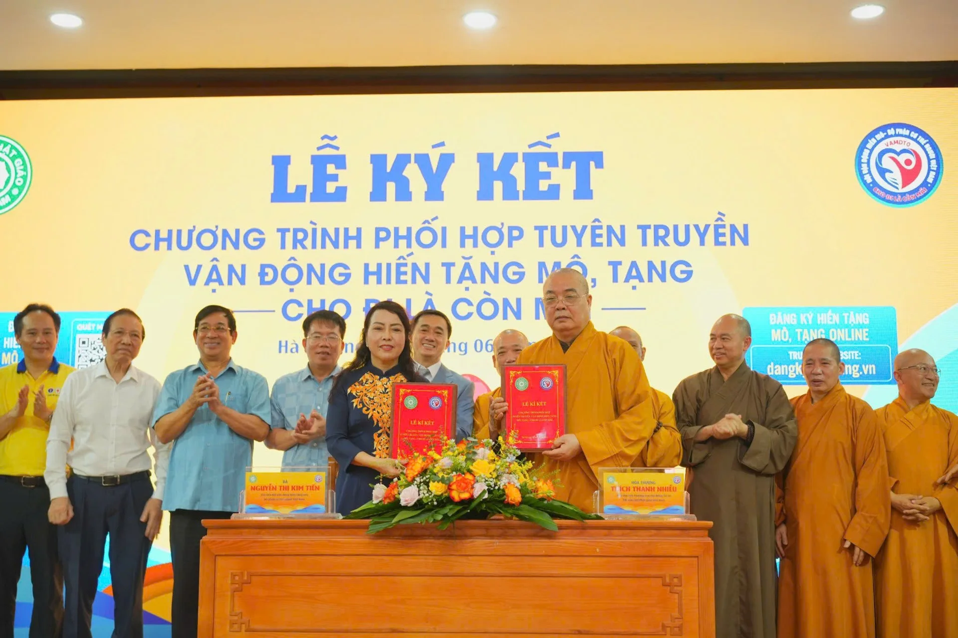 PGS.TS Nguyễn Thị Kim Tiến: Hiến tạng - Nhiều cuộc đời mới được tái sinh  - 7