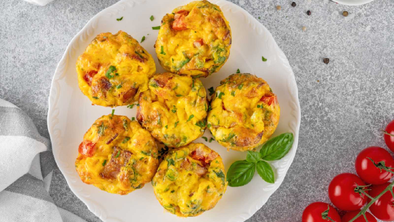 Follow this egg bites recipe to enjoy a high-protein breakfast