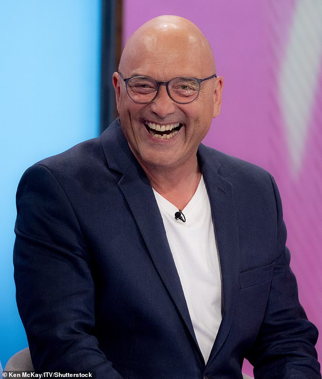 Gregg Wallace’s healthy eating website branded a ‘horrific scam’