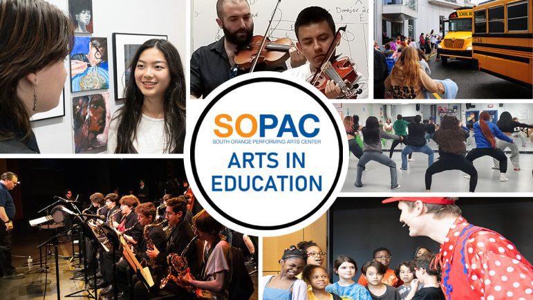 SOPAC’s Arts in Education Programming Champions Diverse Perspectives and Uplifts Student Learning