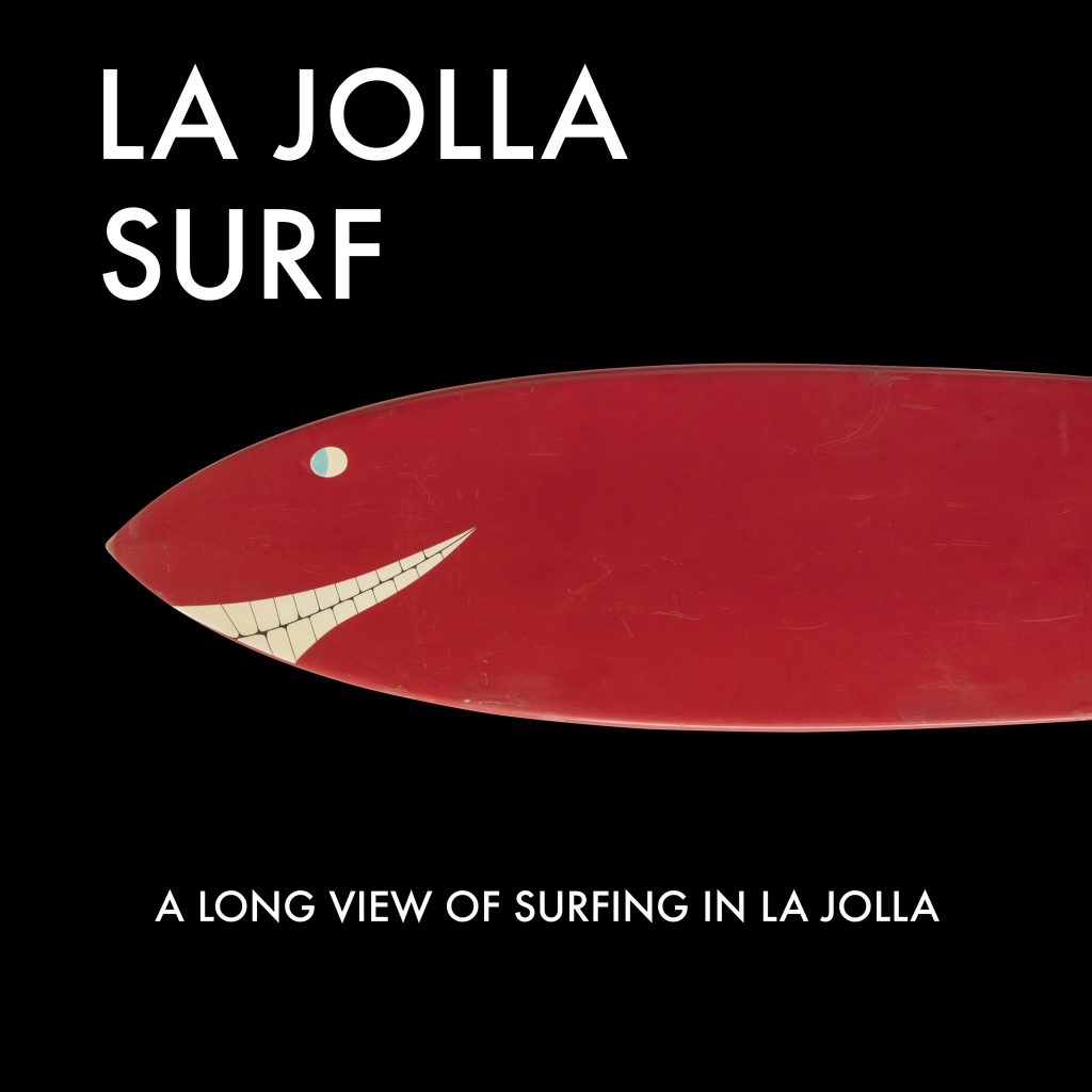 Surf art and culture exhibit to open at La Jolla Historical Society