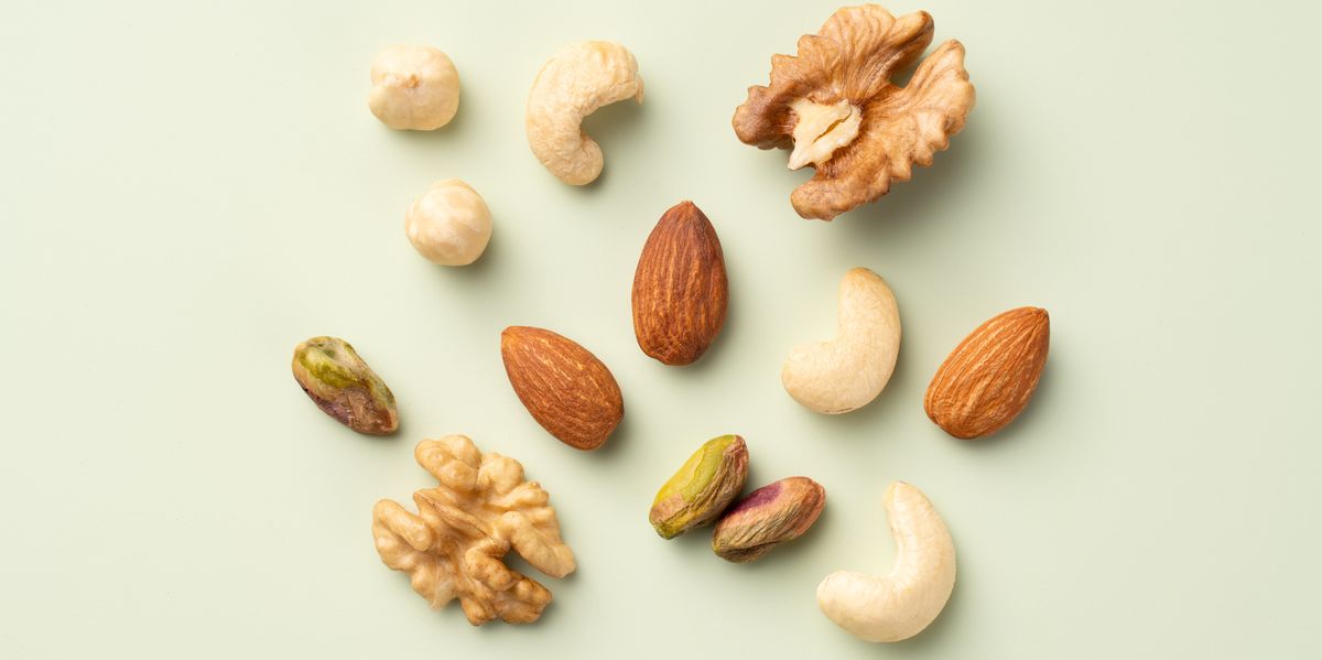 High-Protein Nuts and Seeds Nutritionists Want You to Eat