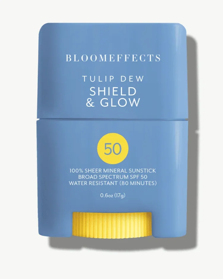 Tulip Dew Shield & Glow SPF SunStick