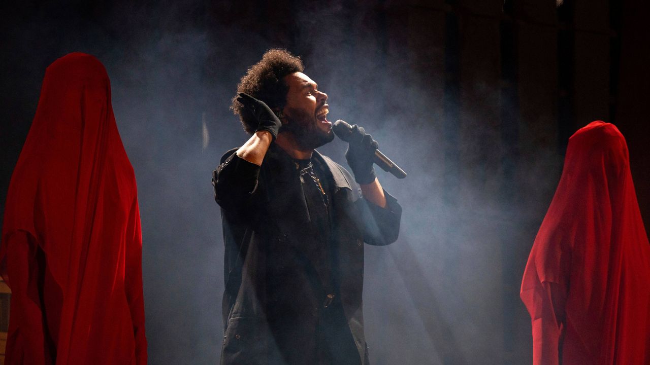 The Weeknd releases new album and announces North America stadium tour