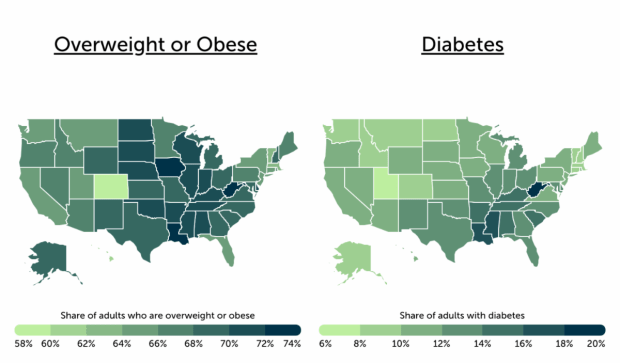 How healthful are CT diets? Here’s how they rank nationally