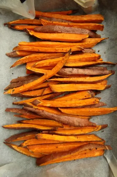 Sweet potato