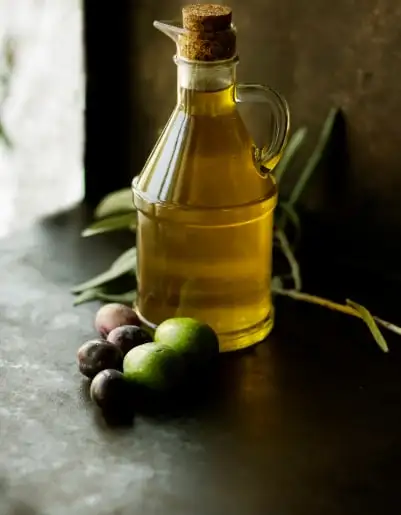 olive oil