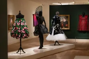 Contemporary Fashion Design and the Gibbes Collection