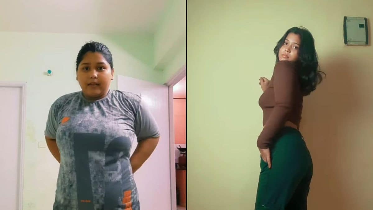 Woman Shares How She Lost 30 Kg In 6 Months With Calorie Deficit And Indian Diet