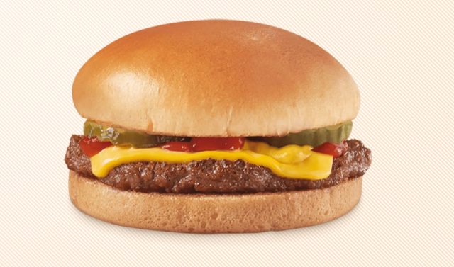 13 Healthiest Fast-Food Cheeseburgers, According to a Dietitian