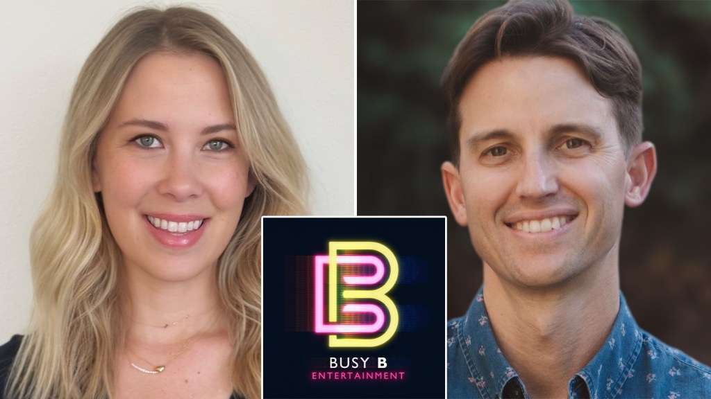 Maggie Cahill Joins Busy B Entertainment As Head Of Creative