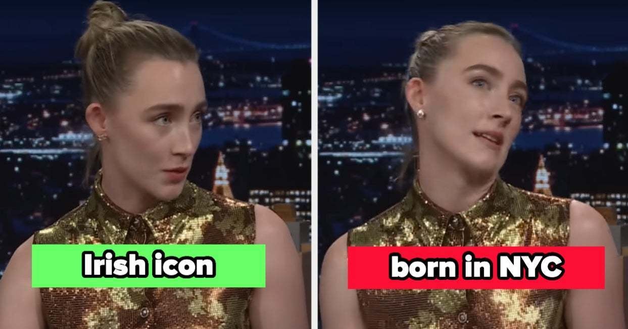 11 International Celebs Who Were Surprisingly Born In The US