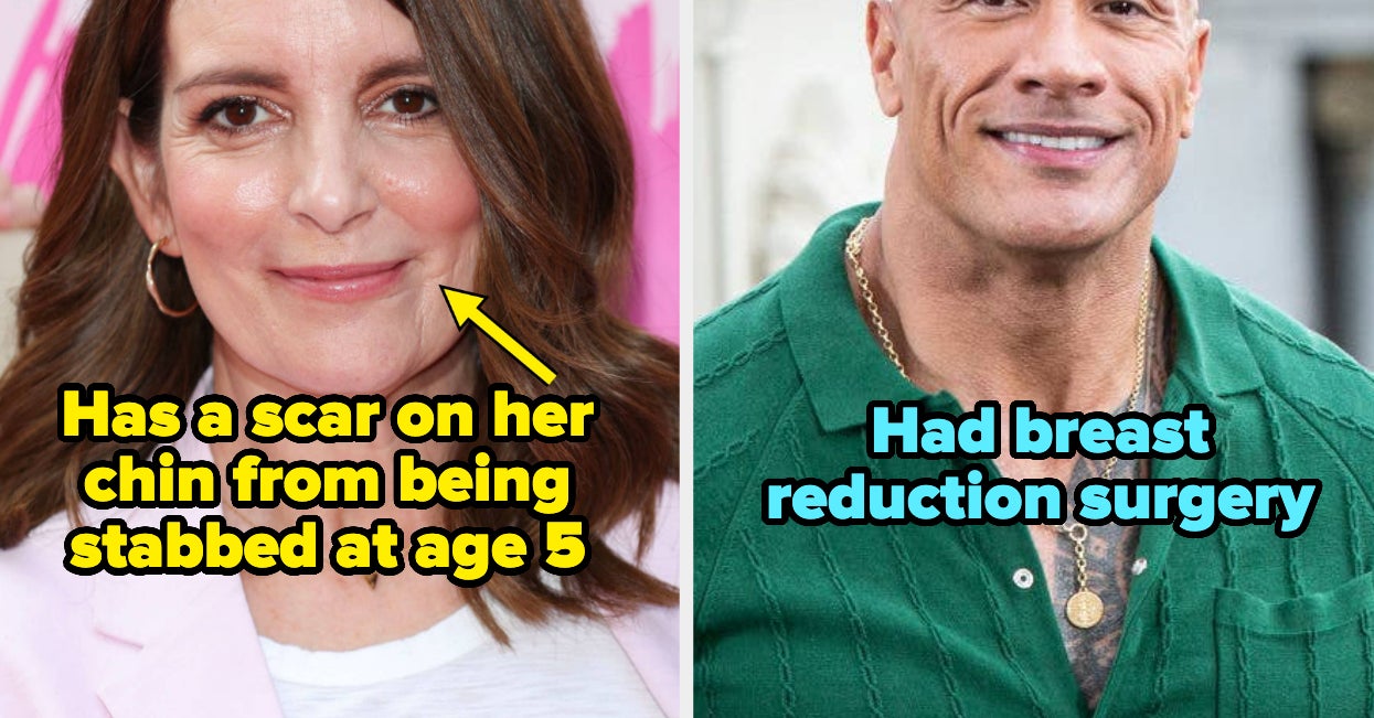 33 Unbelievable Celebrity Facts That Feel Fake, But Are Actually True