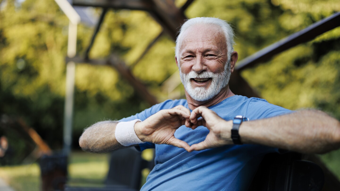 3 tips to keep your heart strong