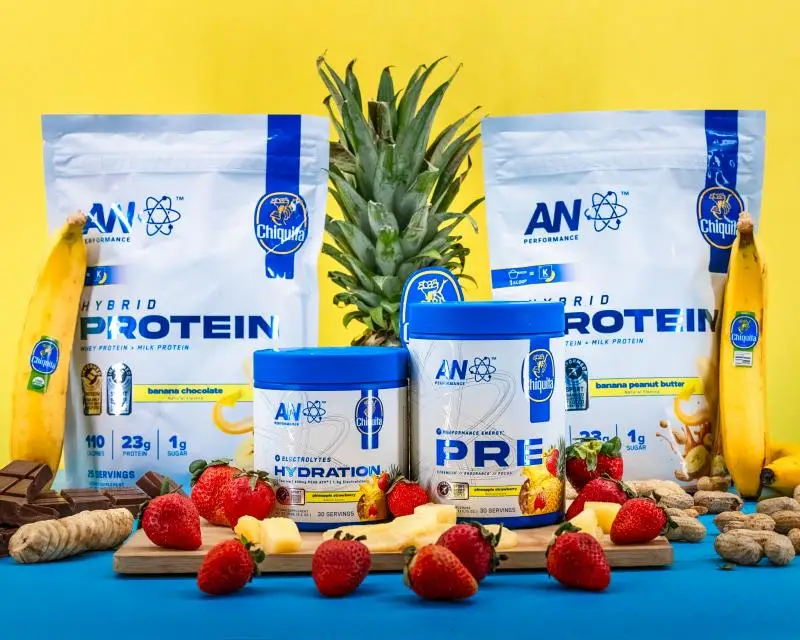 Chiquita Brands, a global leader in fresh fruit and the name behind the iconic Blue Sticker, is making waves in the sports nutrition world