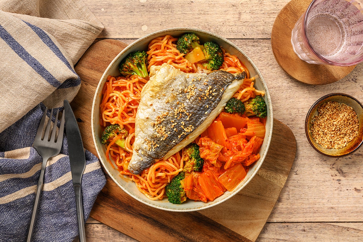 Flavour without the faff: Two healthy fish dishes to spice up dinner