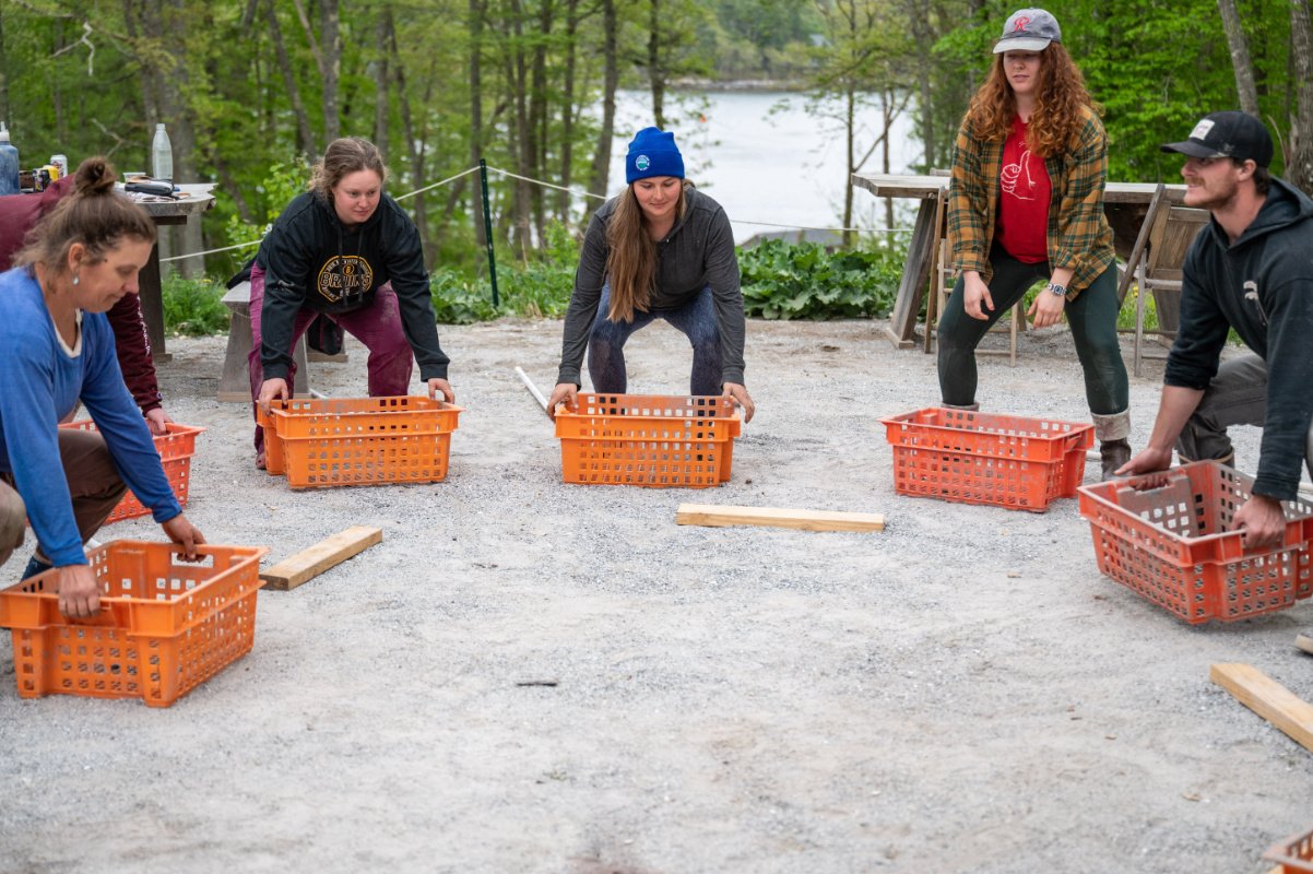 For Farmers, Fitness Programs Can Improve Mental Health, Too