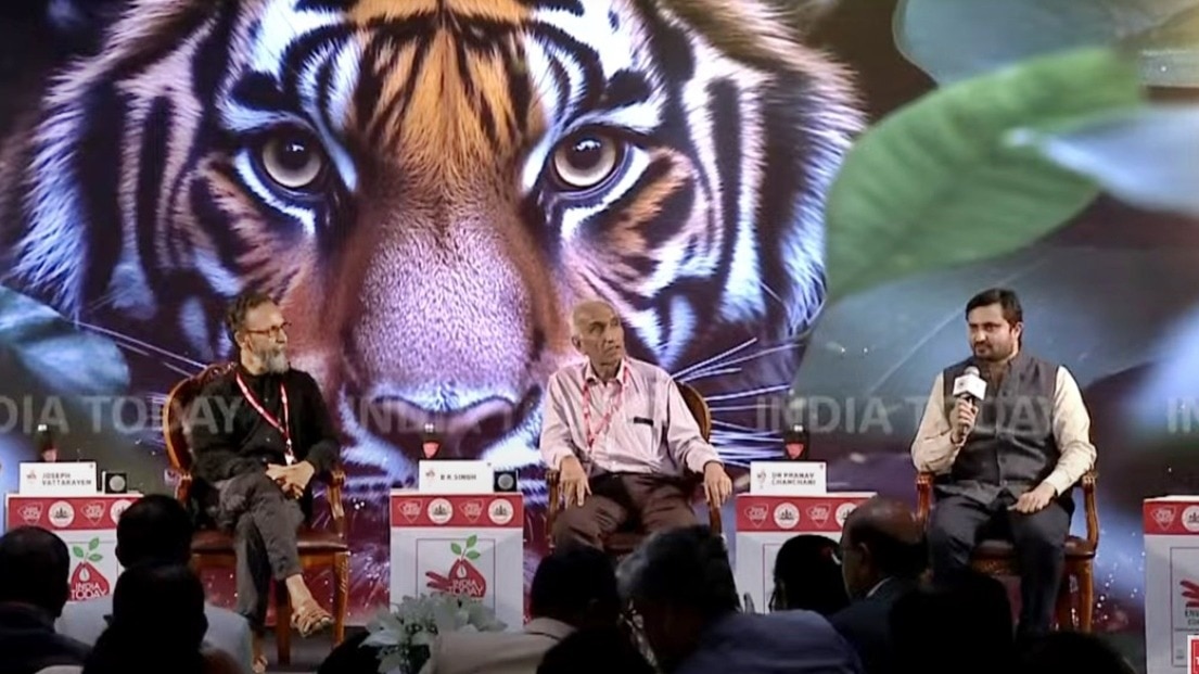 Tiger conservation in India is a success story, but challenges remain
