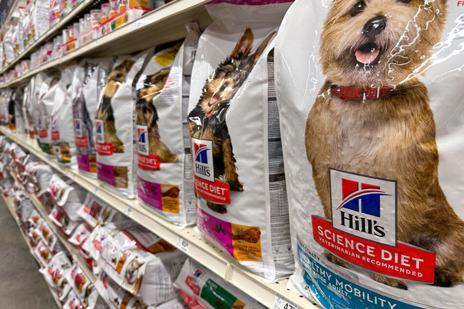 Hill’s Pet Nutrition overcomes flat category