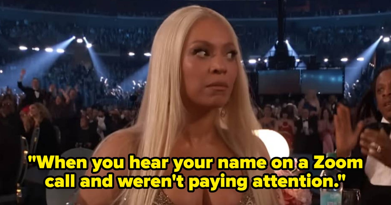 28 Hilarious Memes About Beyoncé’s Viral Reaction To Winning Best Country Album At The Grammys