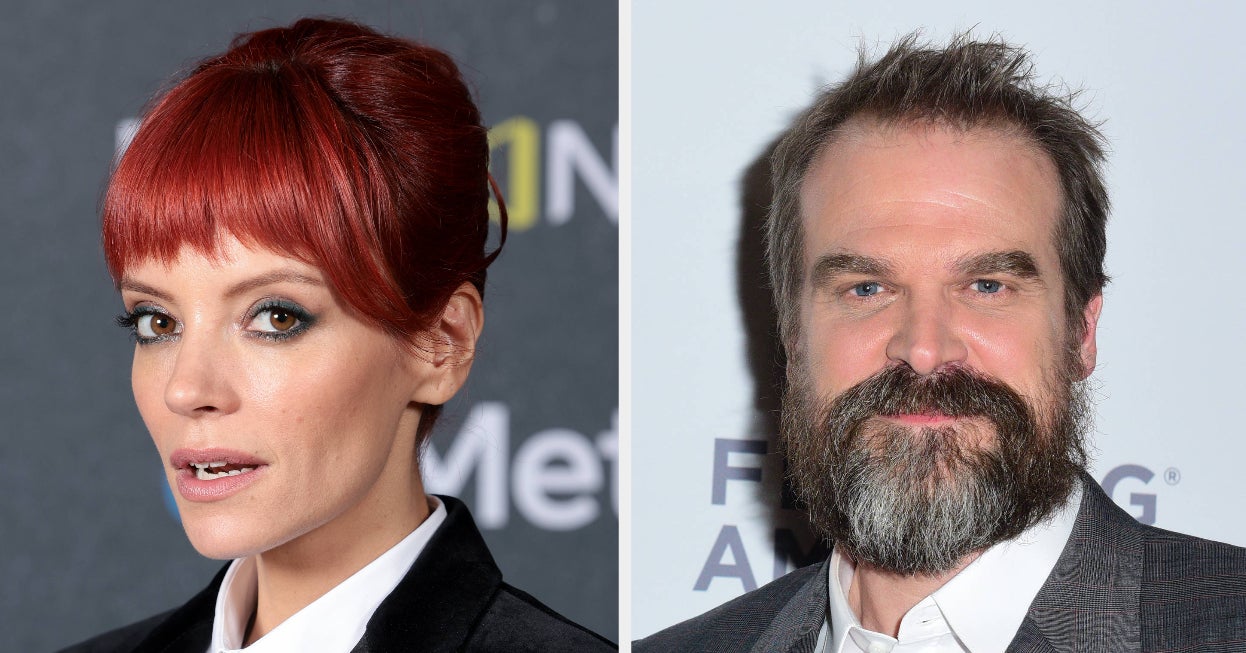 We’ve Got An Update On Lily Allen And David Harbour’s Marriage, And It Doesn’t Sound Too Good