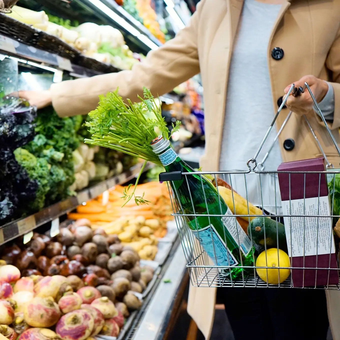 VegNews.GroceryShopping.Unsplash