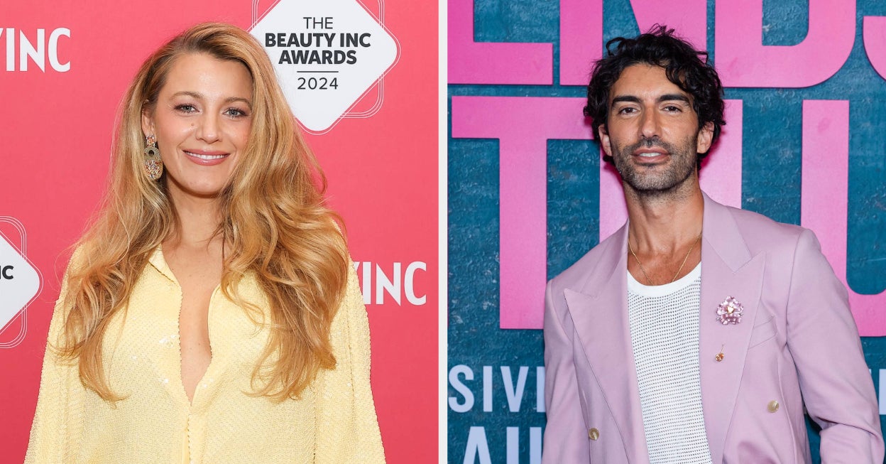 Here’s How Blake Lively Is Reportedly Doing Amid The Justin Baldoni Legal Battle