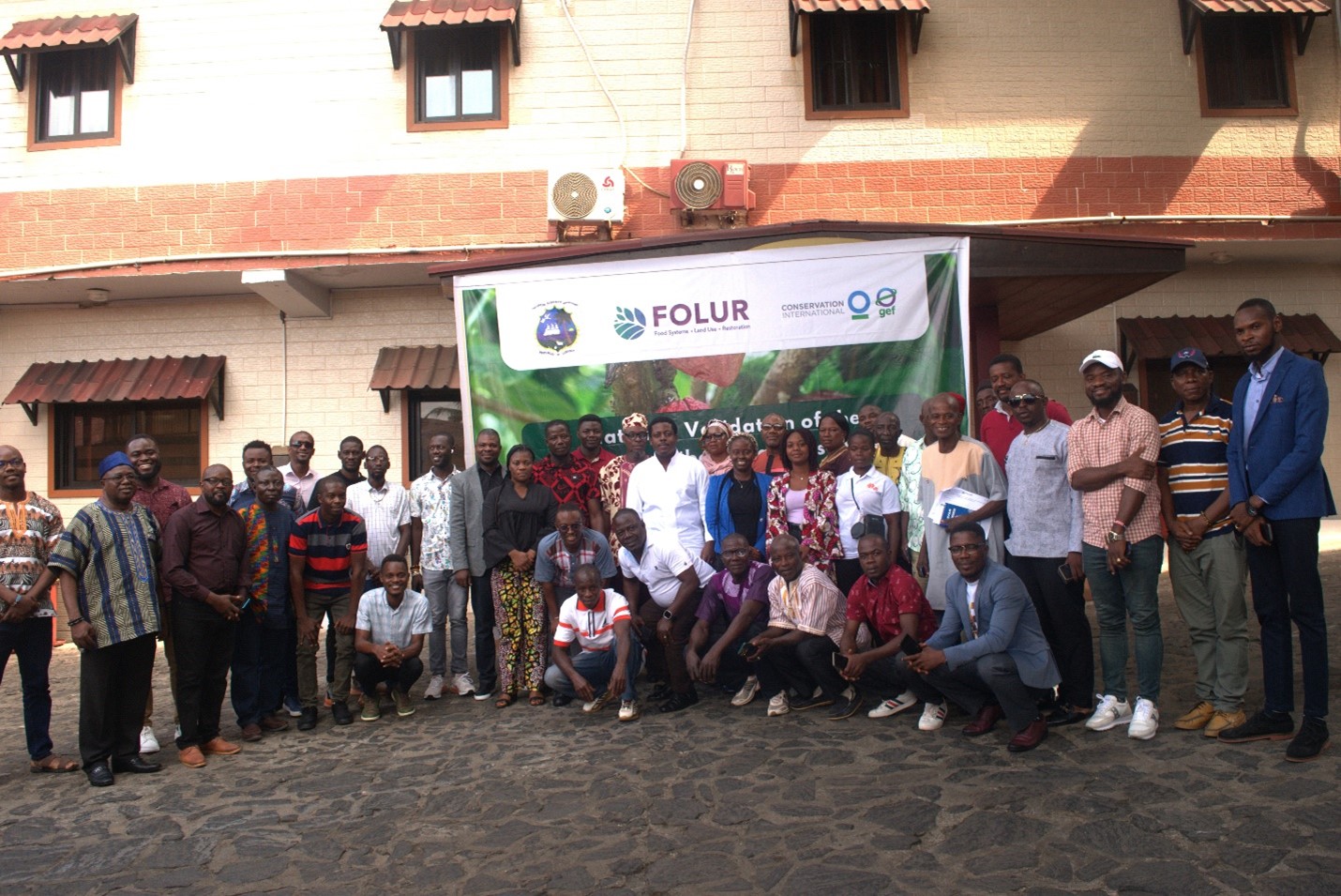 Liberia: Conservation International, Partners Validate Land Use Plan for Northwest Liberia