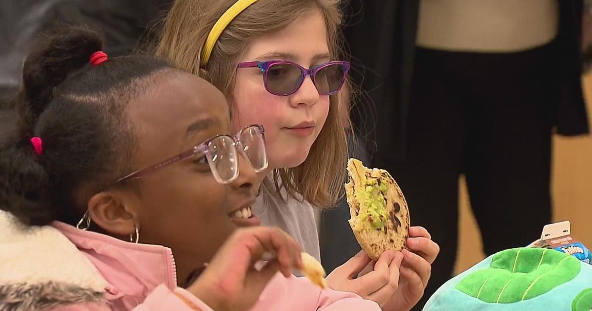 Aurora Public Schools Nutrition Services rolling out dozens of new menu items