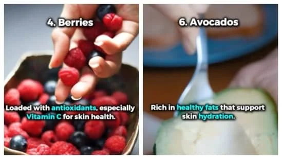 Want glowing skin? Nutritionist shares 10 foods that boost collagen naturally for stronger hair and fewer wrinkles