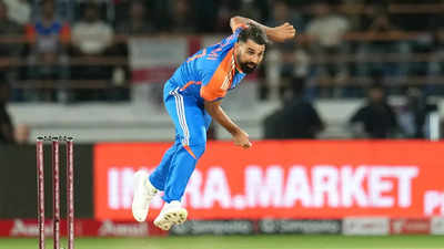 ICC Champions Trophy: Mohammed Shami’s fitness key for India’s success, say Ponting and Shastri | Cricket News – The Times of India