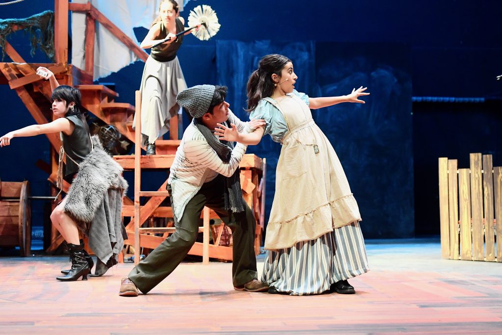 “Peter and the Starcatcher” Opens Friday Night at the Coronado Performing Arts Center