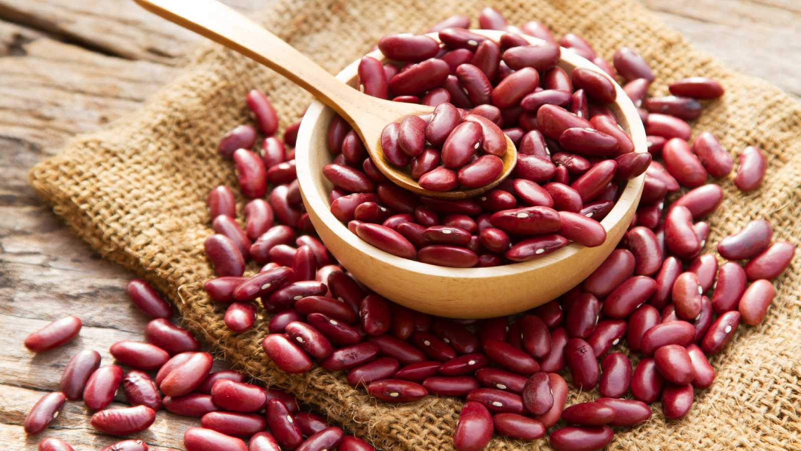 Kidney beans are healthy: 8 reasons to eat them