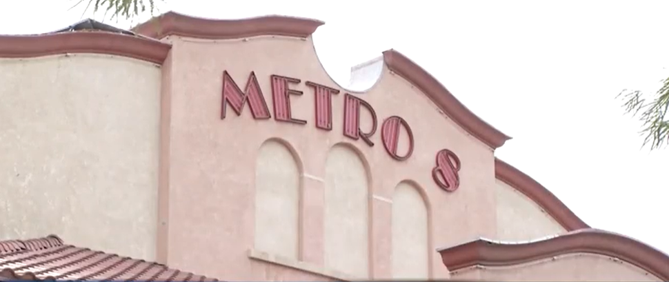 Former Metro 8 Theater in Indio to Become Gymnastics & Performing Arts Center