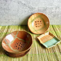 Class 52. Handmade Pottery—Beginner to Intermediate with Pierre Bounaud