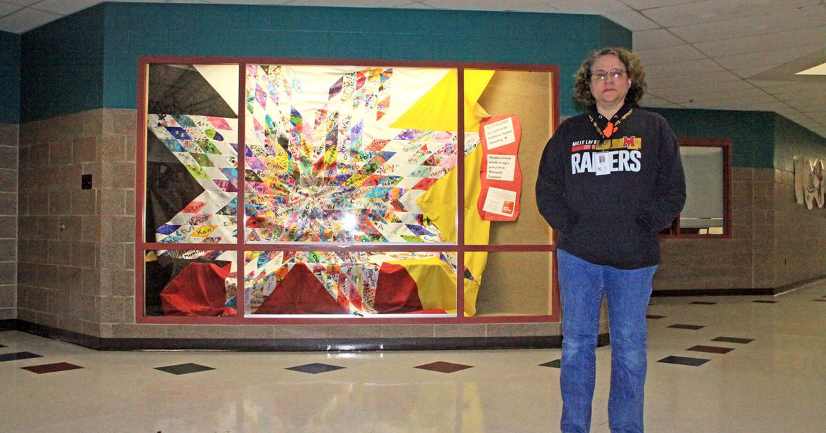 Visual arts alive and well at Onamia schools