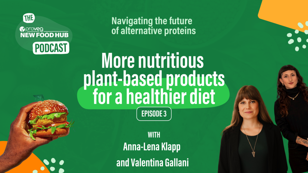 Navigating Nutritional Challenges in Plant-Based Product Development – vegconomist – the vegan business magazine