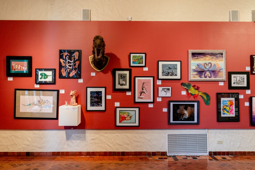 Springville Museum of Art hosts 51st Utah All-State High School Art Show