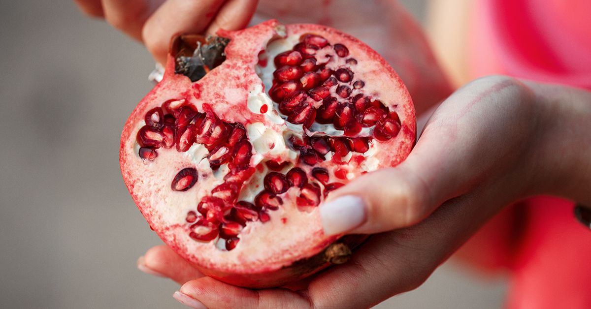 How Good are Pomegranates for Your Heart?