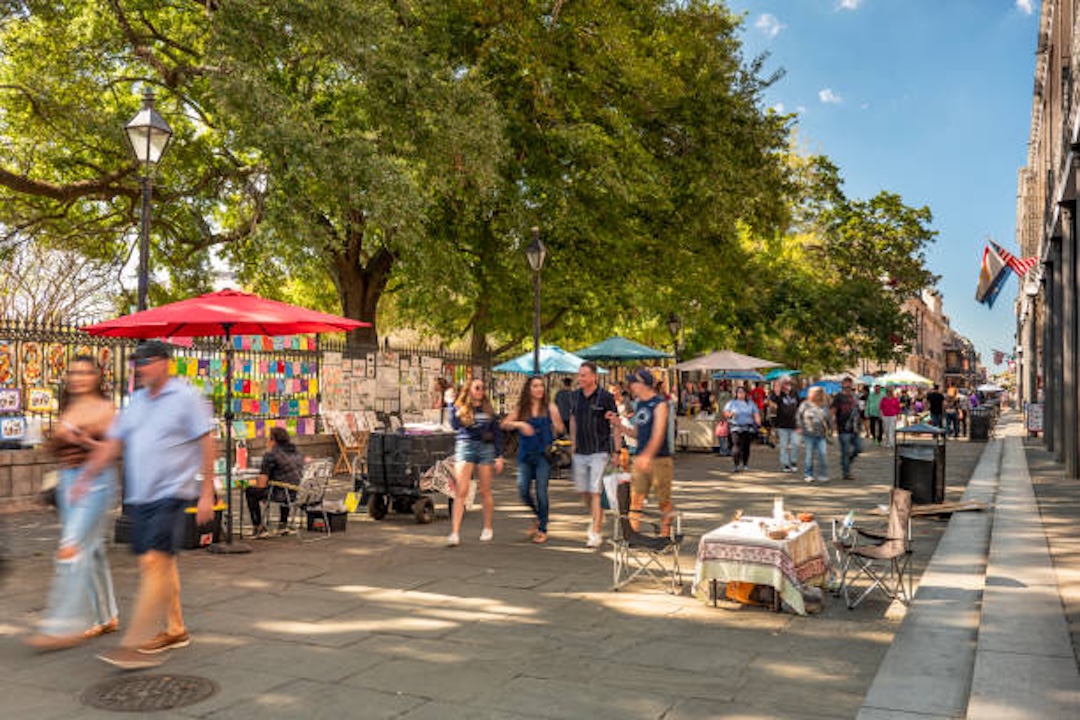 French Quarter Festival Announces Highlights and Entertainment Lineup